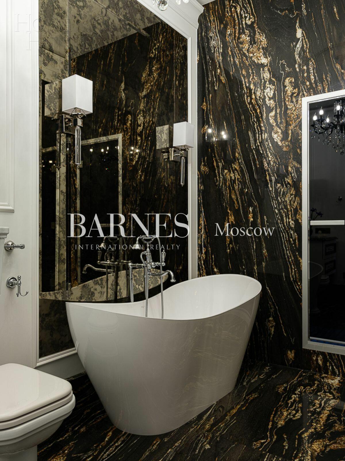 3-КОМН. КВАРТИРА С ОТДЕЛКОЙ 136.9 М² НА 6 ЭТАЖЕ