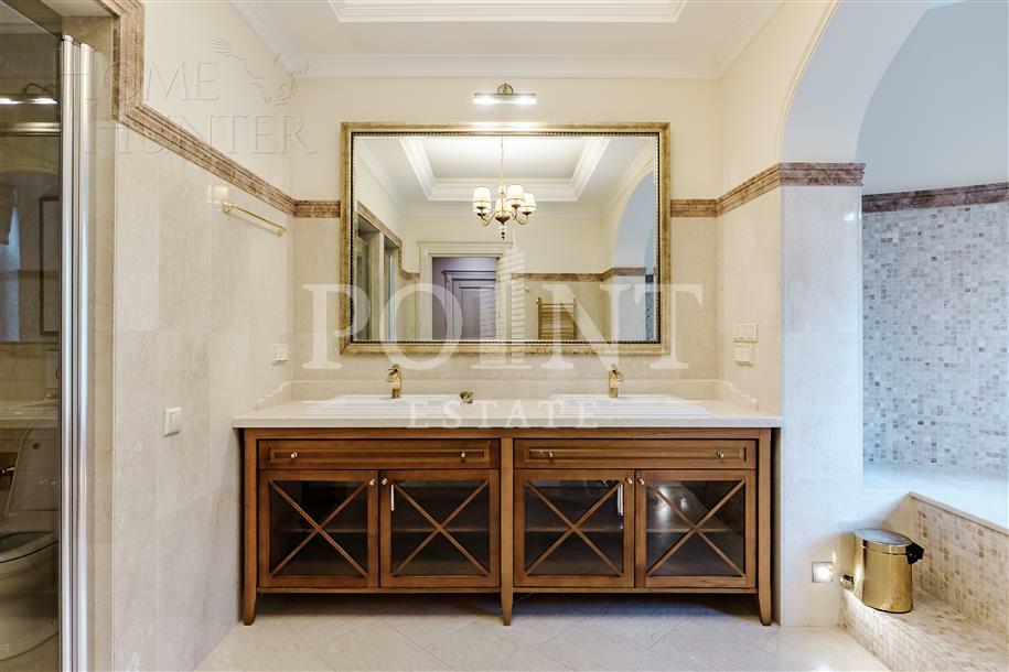 3-КОМН. КВАРТИРА С ОТДЕЛКОЙ 169.7 М² НА 1 ЭТАЖЕ