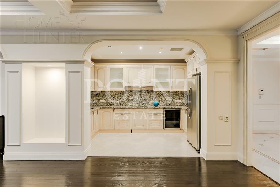 3-КОМН. КВАРТИРА С ОТДЕЛКОЙ 169.7 М² НА 1 ЭТАЖЕ