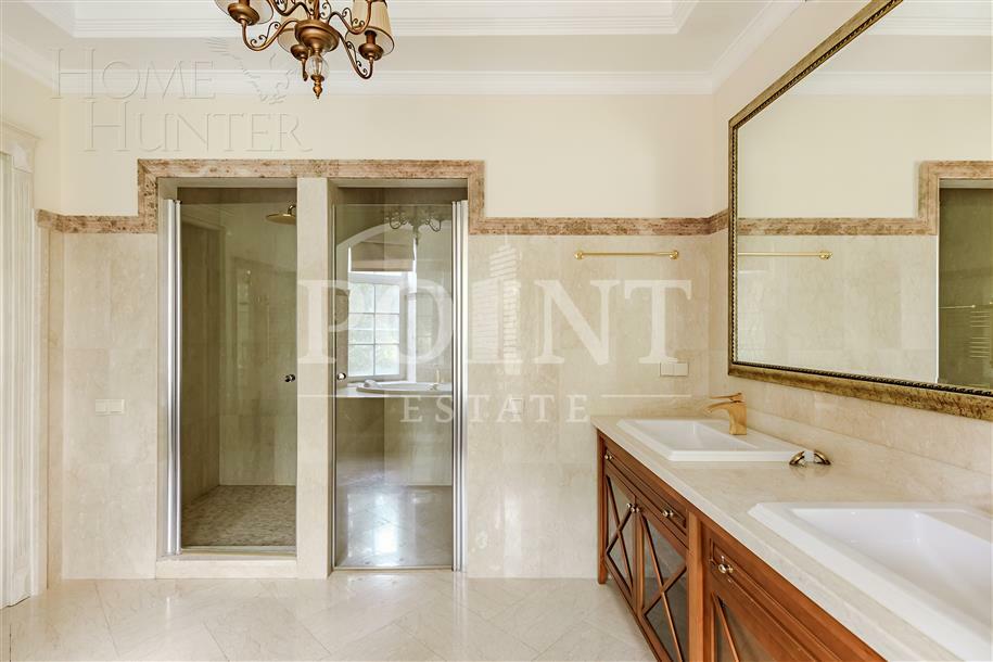 3-КОМН. КВАРТИРА С ОТДЕЛКОЙ 169.7 М² НА 1 ЭТАЖЕ