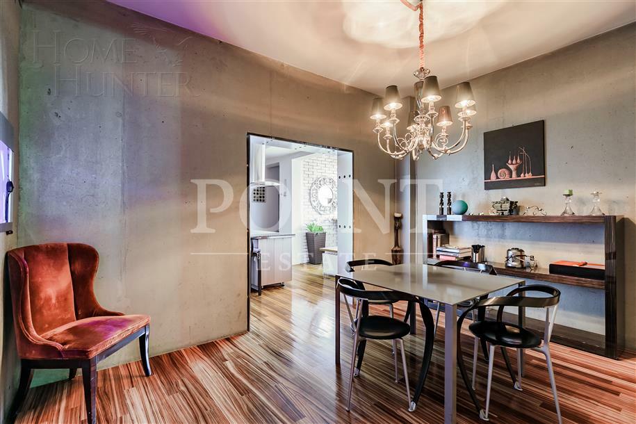 3-УРОВНЕВЫЙ ПЕНТХАУС С ОТДЕЛКОЙ 372 М² НА 28 ЭТАЖЕ