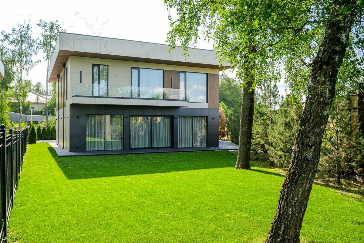 2-этажный коттедж 507.3 м² с отделкой