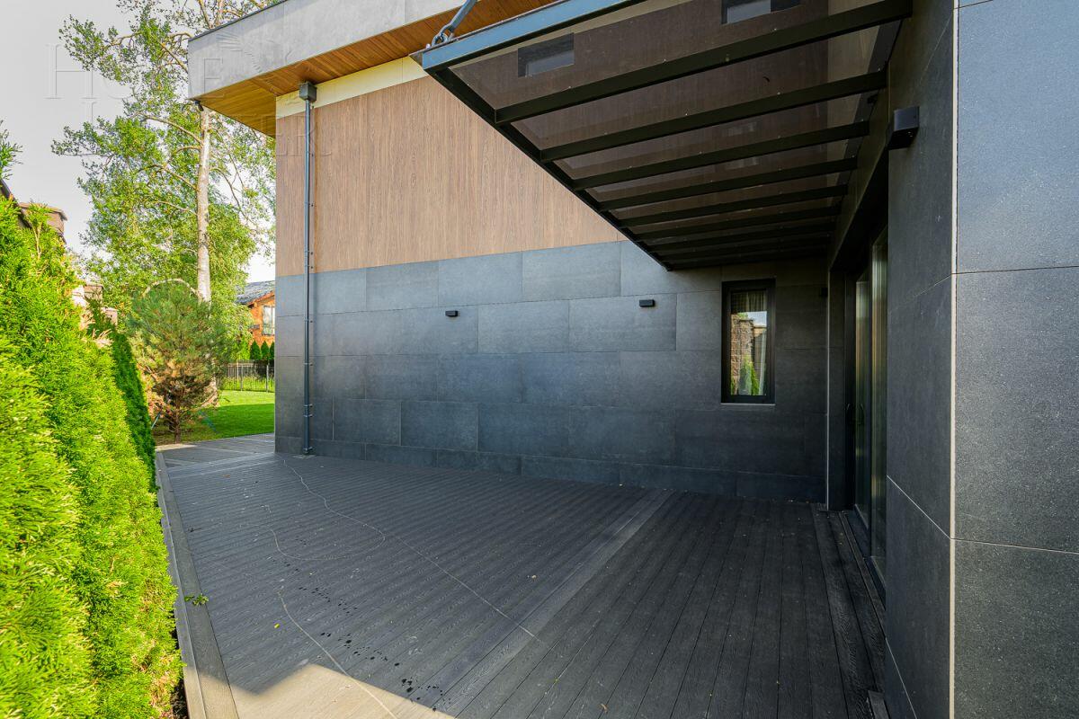 2-этажный коттедж 507.3 м² с отделкой