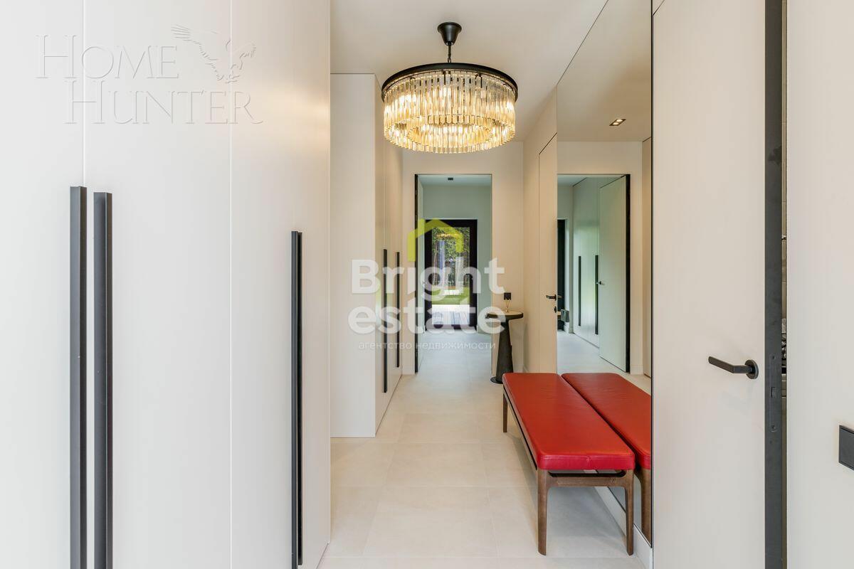 2-этажный коттедж 427 м² с отделкой