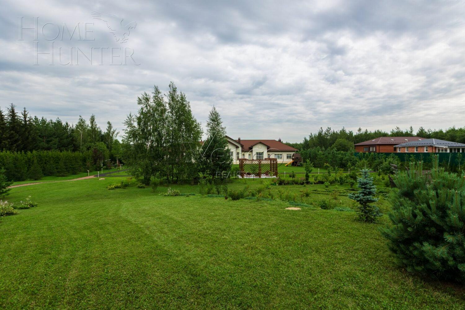 1-этажный коттедж 712 м² с отделкой