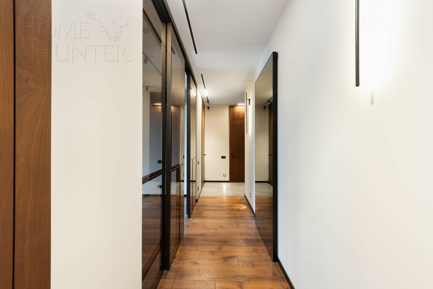 3-КОМН. КВАРТИРА С ОТДЕЛКОЙ 106.5 М² НА 24 ЭТАЖЕ