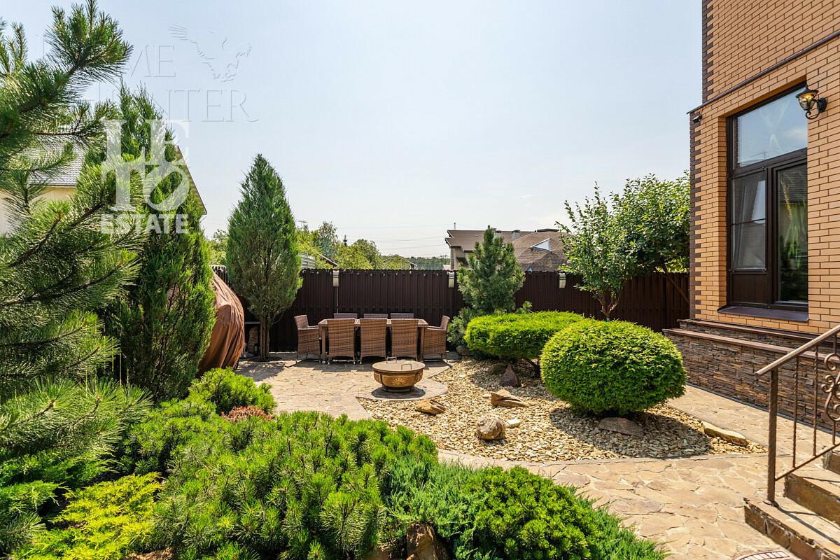 2-этажный коттедж 500 м² с отделкой