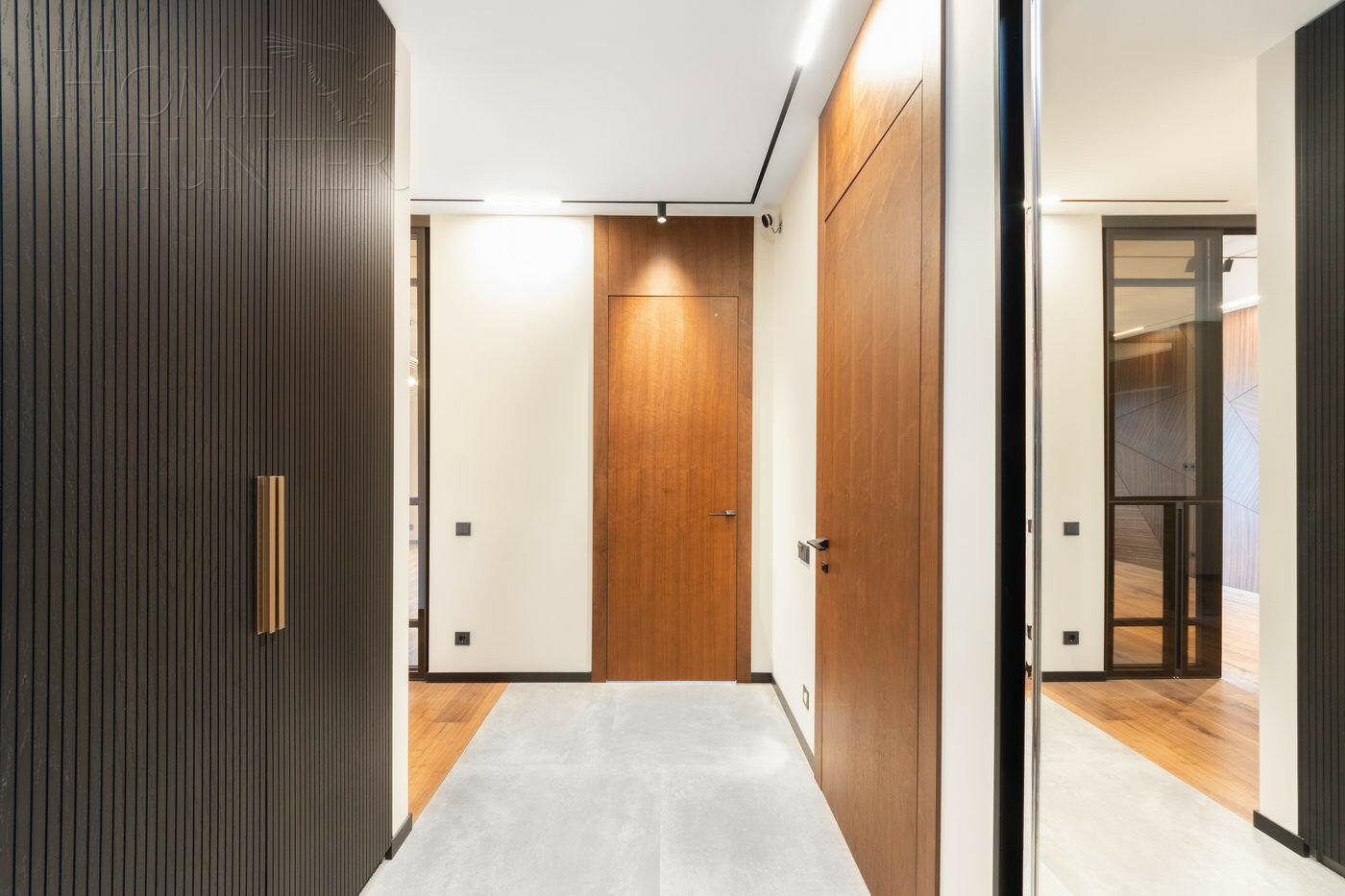 3-КОМН. КВАРТИРА С ОТДЕЛКОЙ 106.5 М² НА 24 ЭТАЖЕ