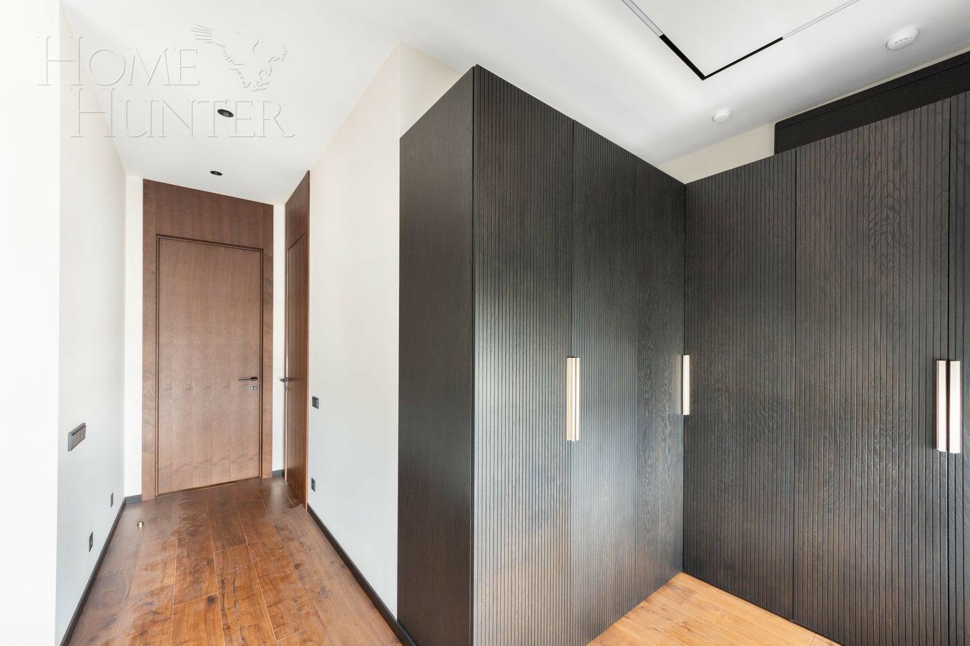 3-КОМН. КВАРТИРА С ОТДЕЛКОЙ 106.5 М² НА 24 ЭТАЖЕ