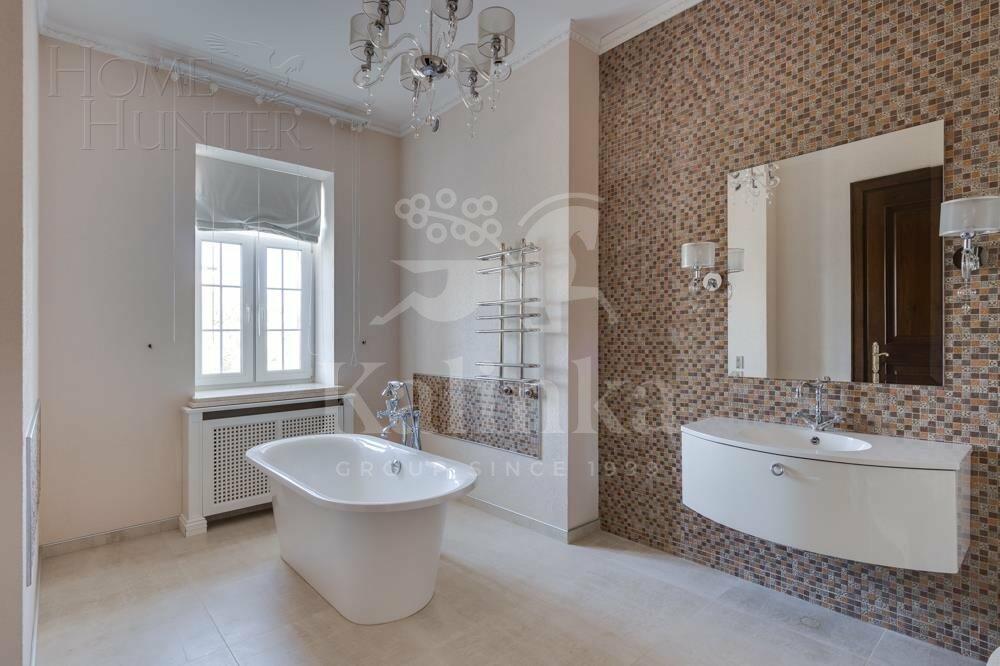 2-этажный коттедж 817 м² с отделкой