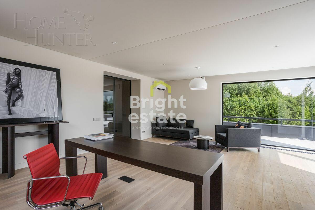 2-этажный коттедж 427 м² с отделкой