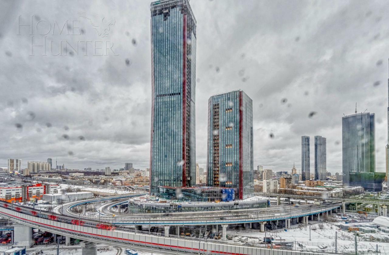 3-КОМН. КВАРТИРА БЕЗ ОТДЕЛКИ 80 М² НА 20 ЭТАЖЕ