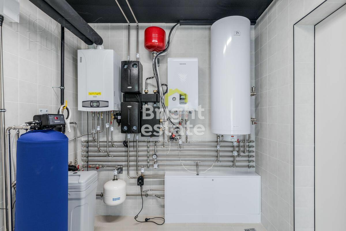 2-этажный коттедж 339 м² без отделки