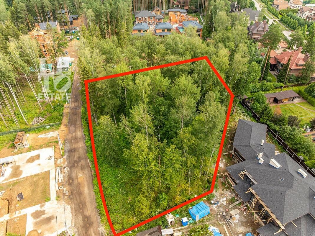 Участок 35 сот.