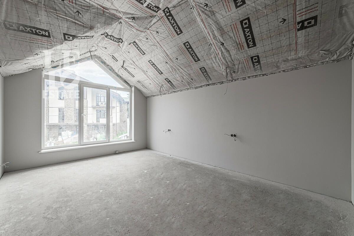 2-этажный коттедж 398.2 м² без отделки