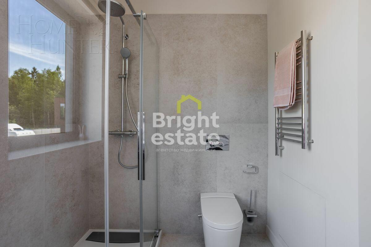 2-этажный коттедж 427 м² с отделкой