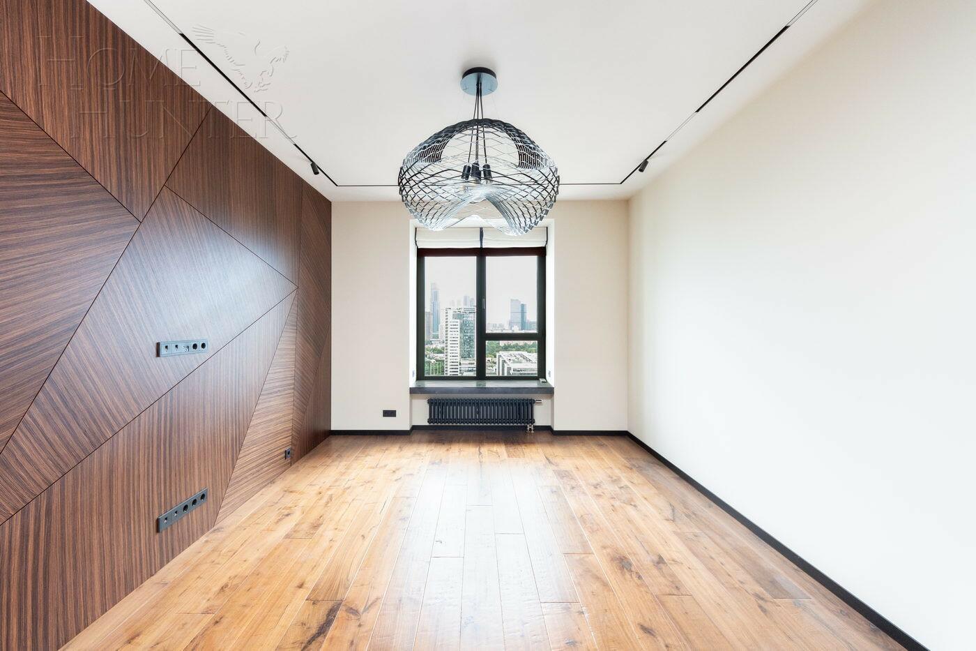 3-КОМН. КВАРТИРА С ОТДЕЛКОЙ 106.5 М² НА 24 ЭТАЖЕ