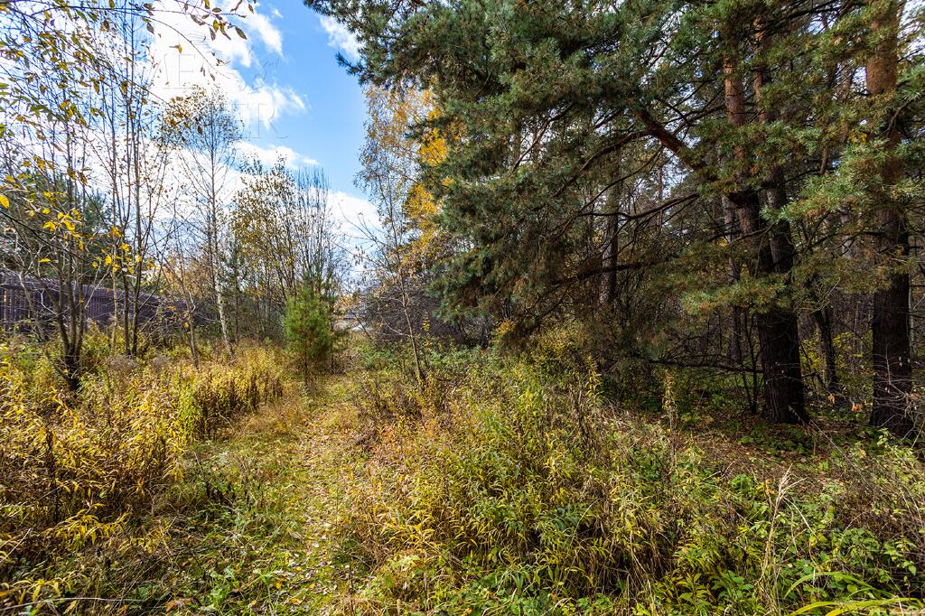 Участок 14.7 сот. в охраняемом поселке