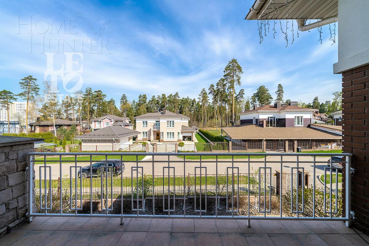 2-этажный коттедж 214 м² с отделкой