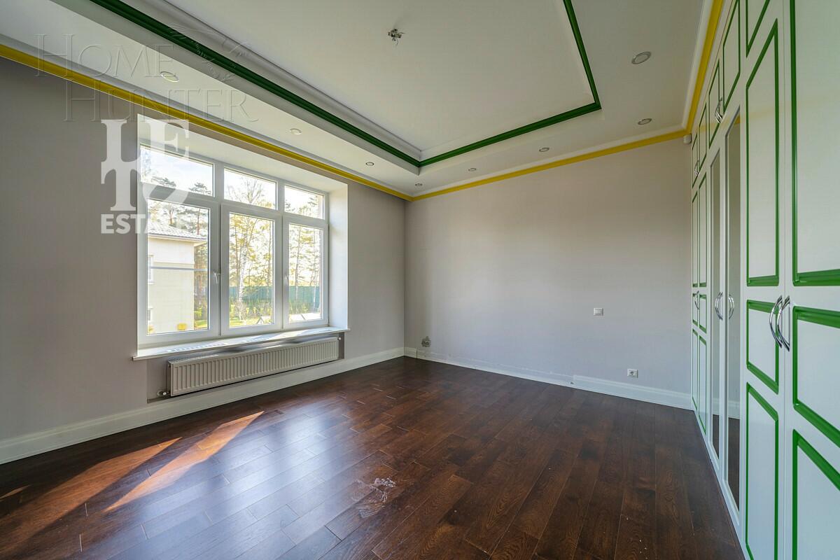 2-этажный коттедж 214 м² с отделкой