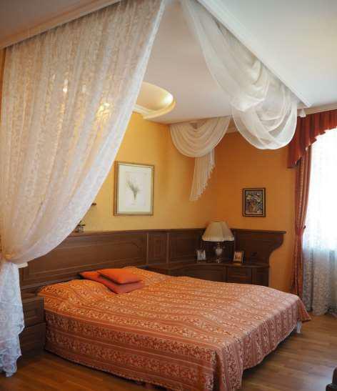 3-этажный коттедж 1 000 м² с отделкой