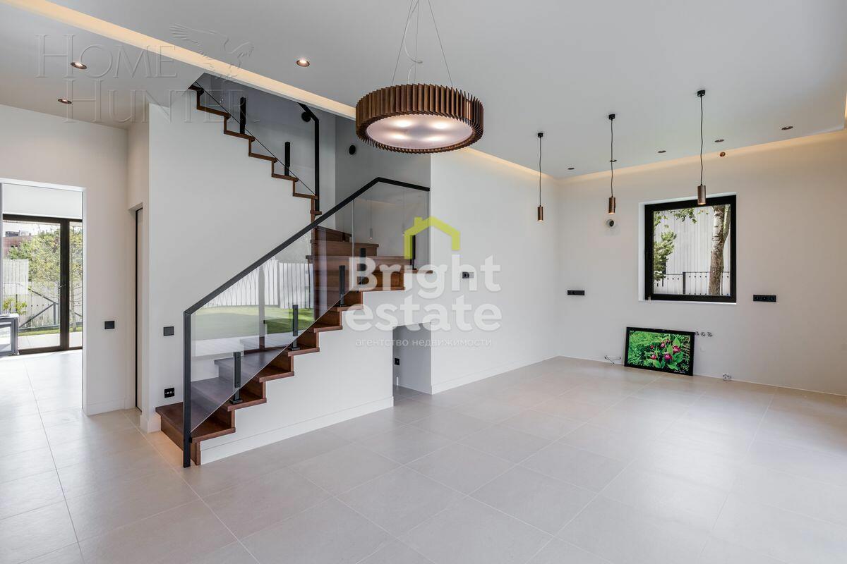 2-этажный коттедж 339 м² без отделки