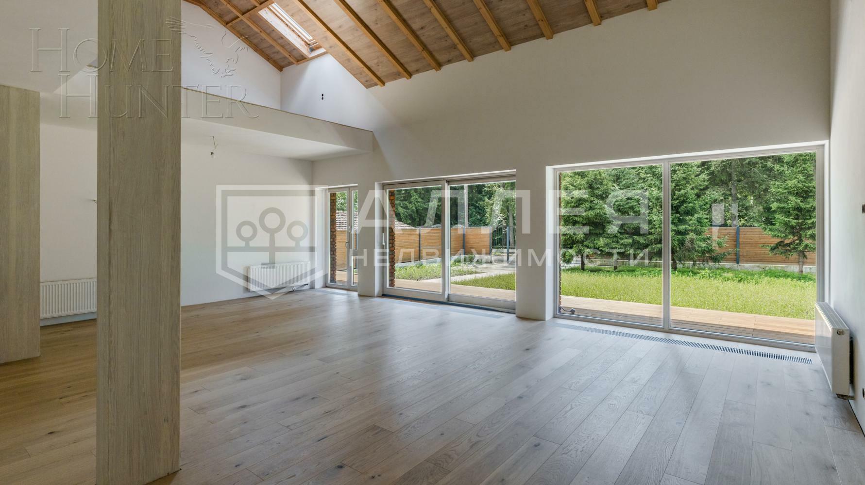 2-этажный коттедж 227 м² с отделкой