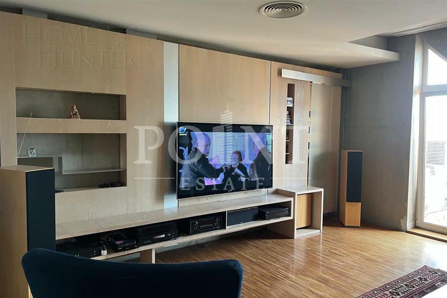 3-УРОВНЕВЫЙ ПЕНТХАУС С ОТДЕЛКОЙ 372 М² НА 28 ЭТАЖЕ