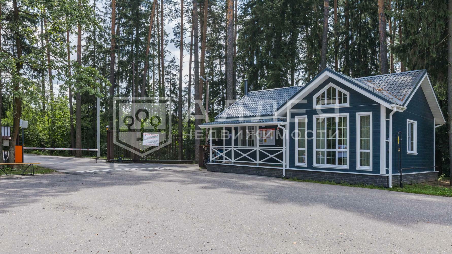 2-этажный коттедж 227 м² с отделкой