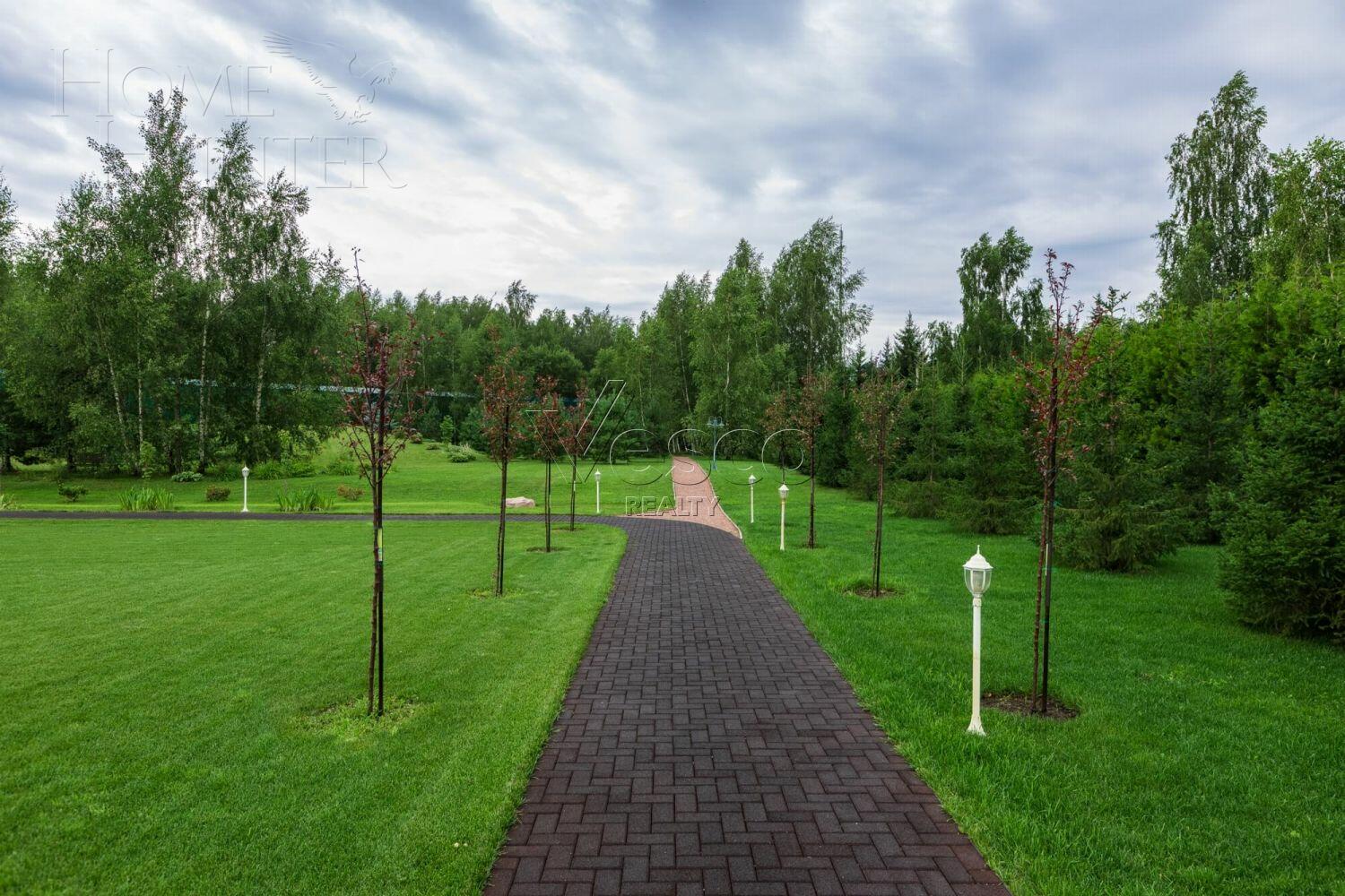 1-этажный коттедж 712 м² с отделкой