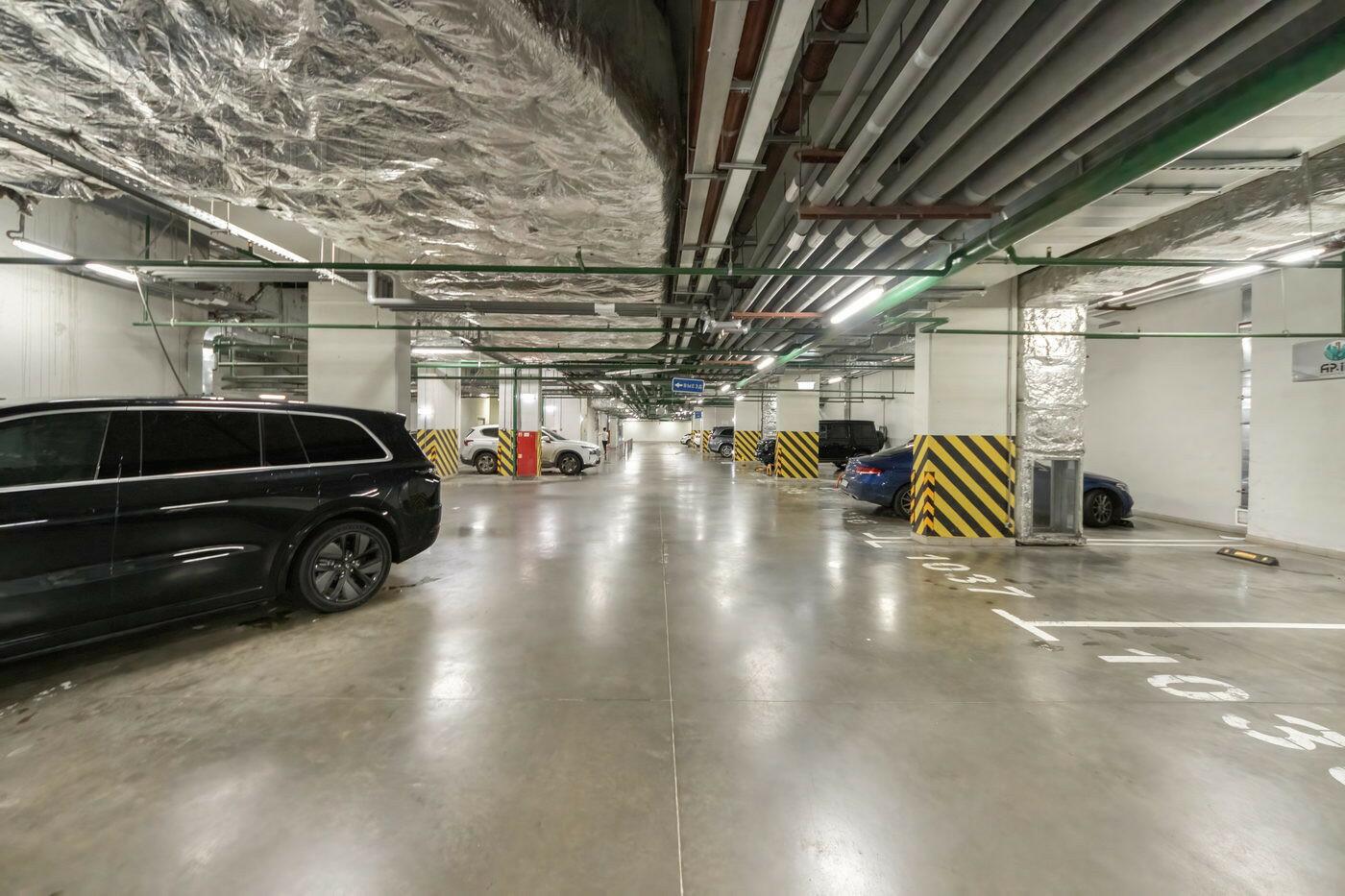 3-КОМН. КВАРТИРА С ОТДЕЛКОЙ 106.5 М² НА 24 ЭТАЖЕ