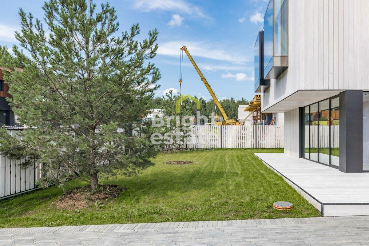 2-этажный коттедж 427 м² с отделкой