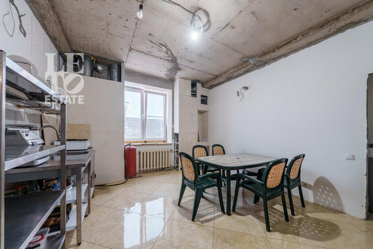 2-этажный коттедж 300.2 м² без отделки