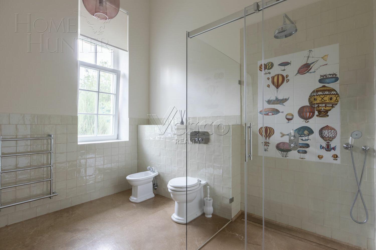 1-этажный коттедж 712 м² с отделкой