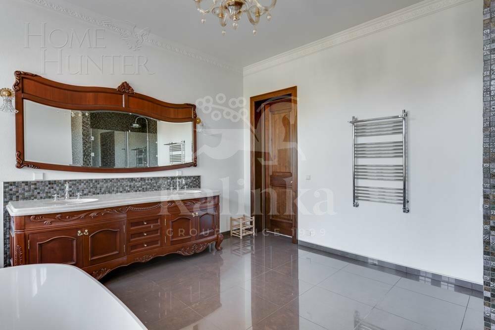 2-этажный коттедж 817 м² с отделкой