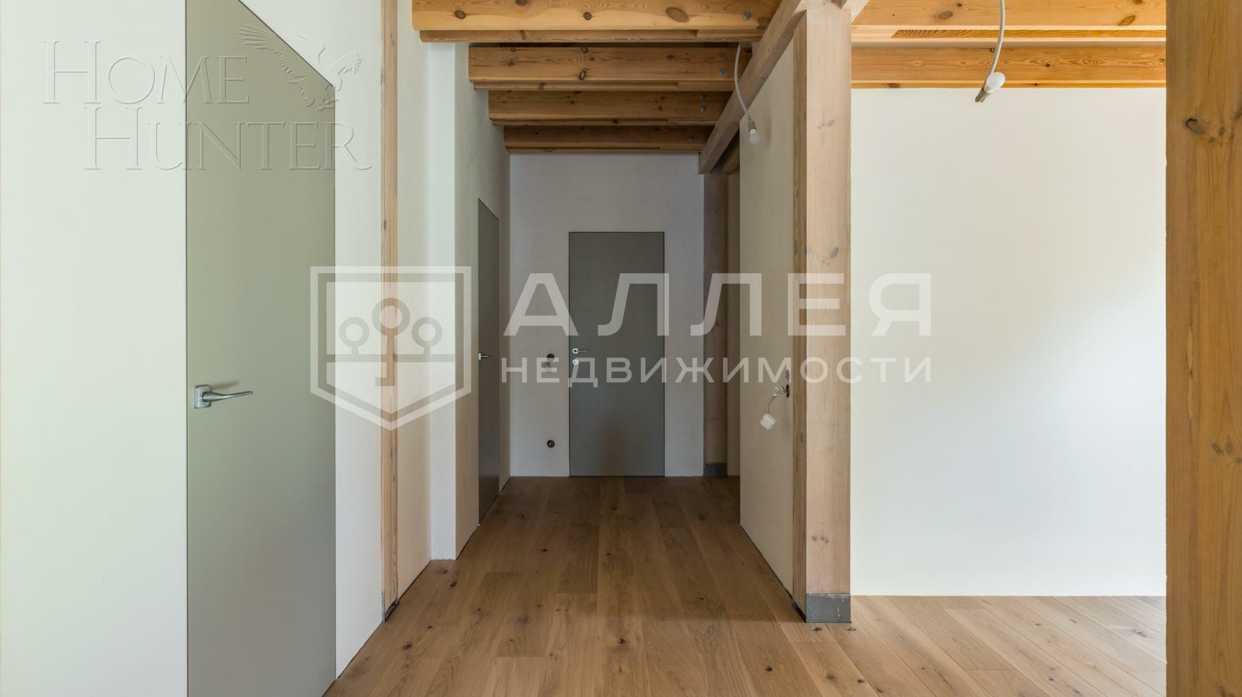 2-этажный коттедж 227 м² с отделкой