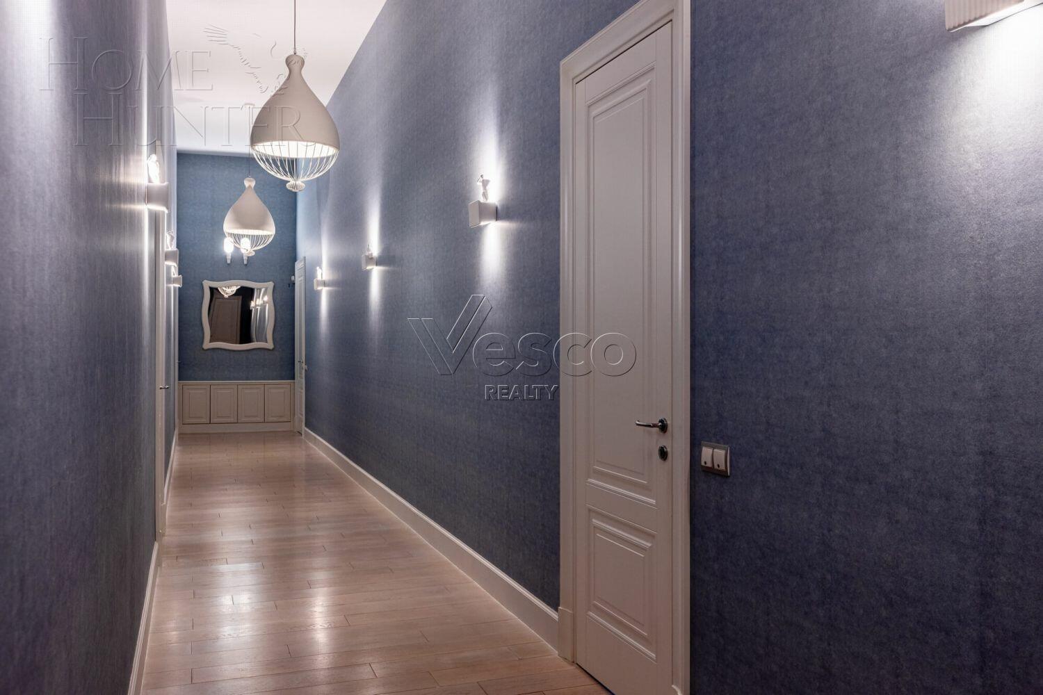 1-этажный коттедж 712 м² с отделкой