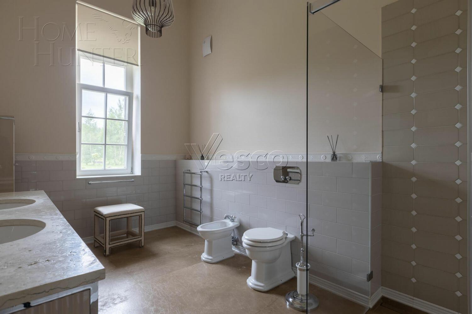 1-этажный коттедж 712 м² с отделкой