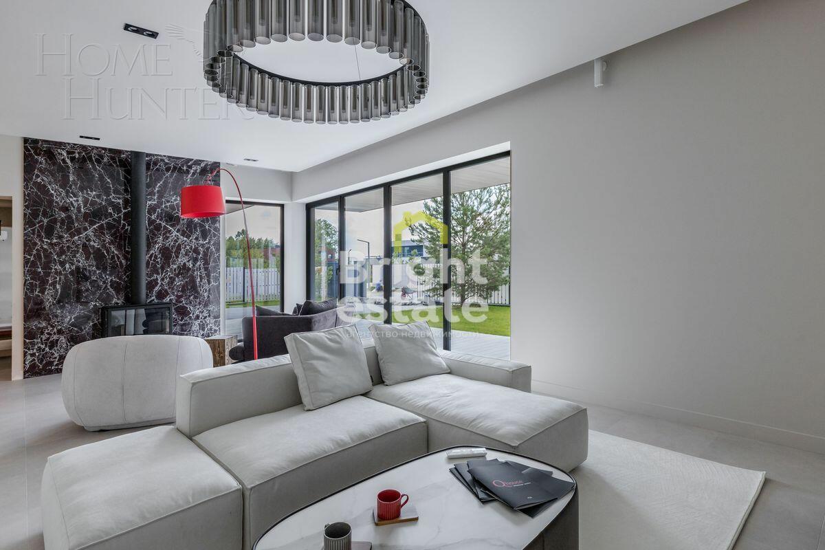 2-этажный коттедж 427 м² с отделкой