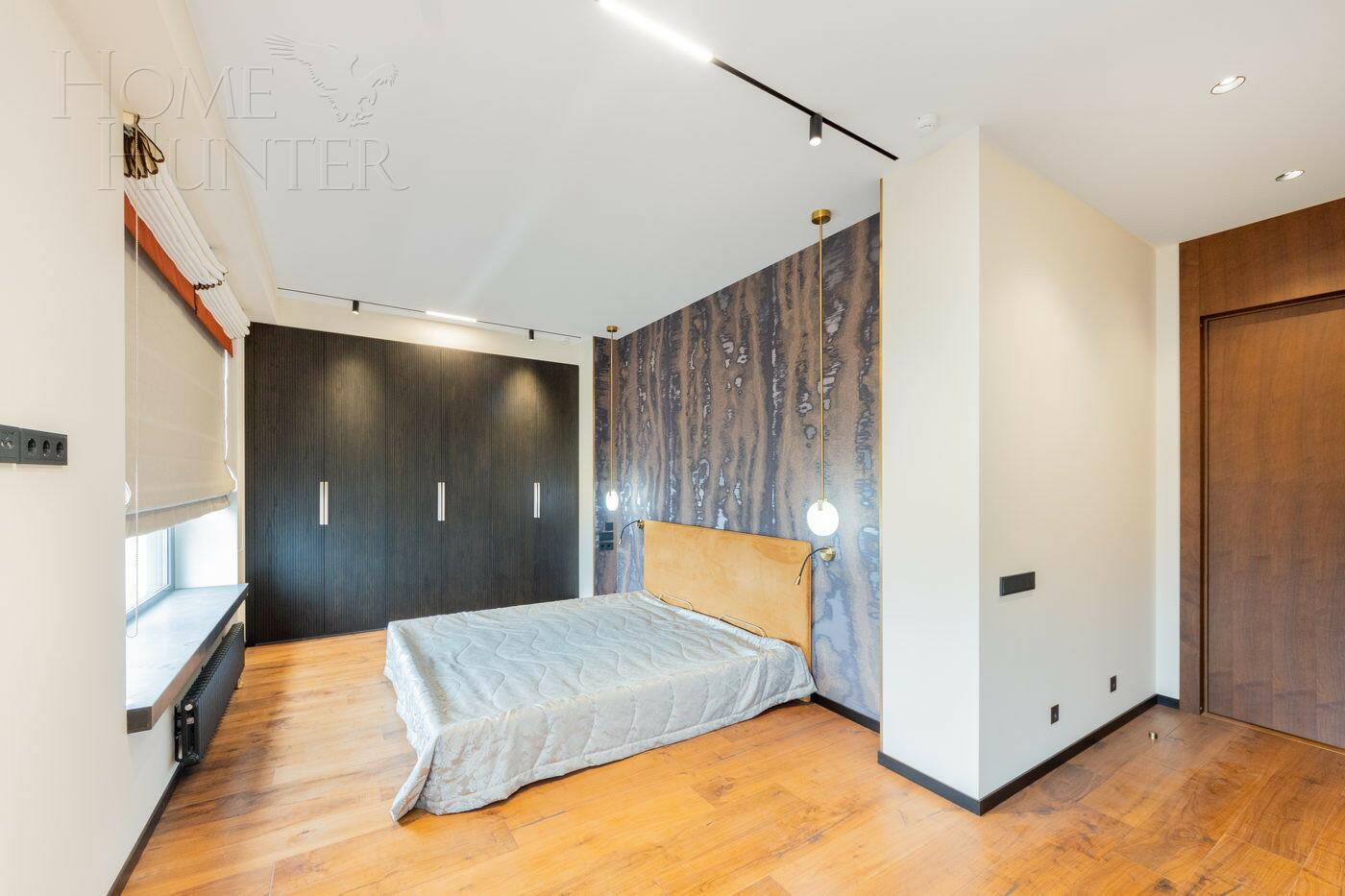 3-КОМН. КВАРТИРА С ОТДЕЛКОЙ 106.5 М² НА 24 ЭТАЖЕ