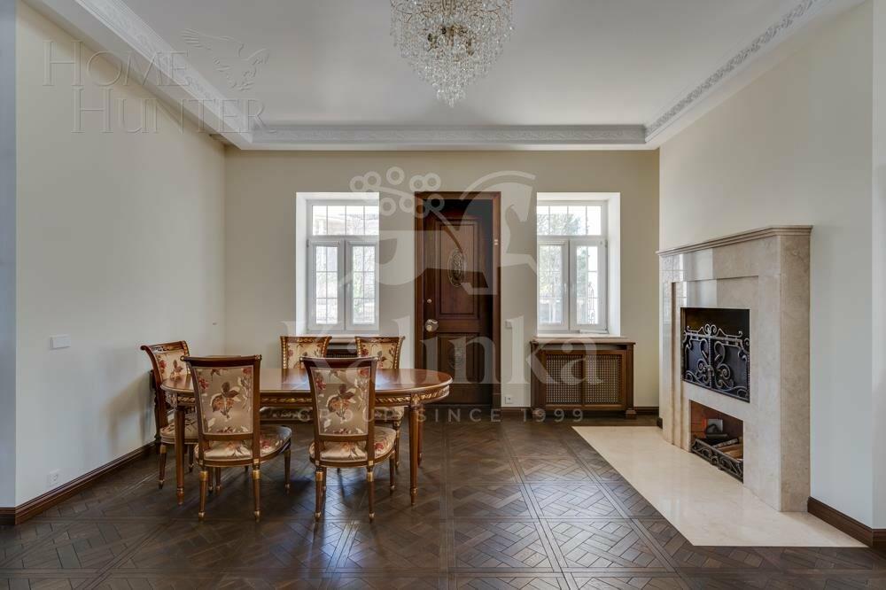 2-этажный коттедж 817 м² с отделкой