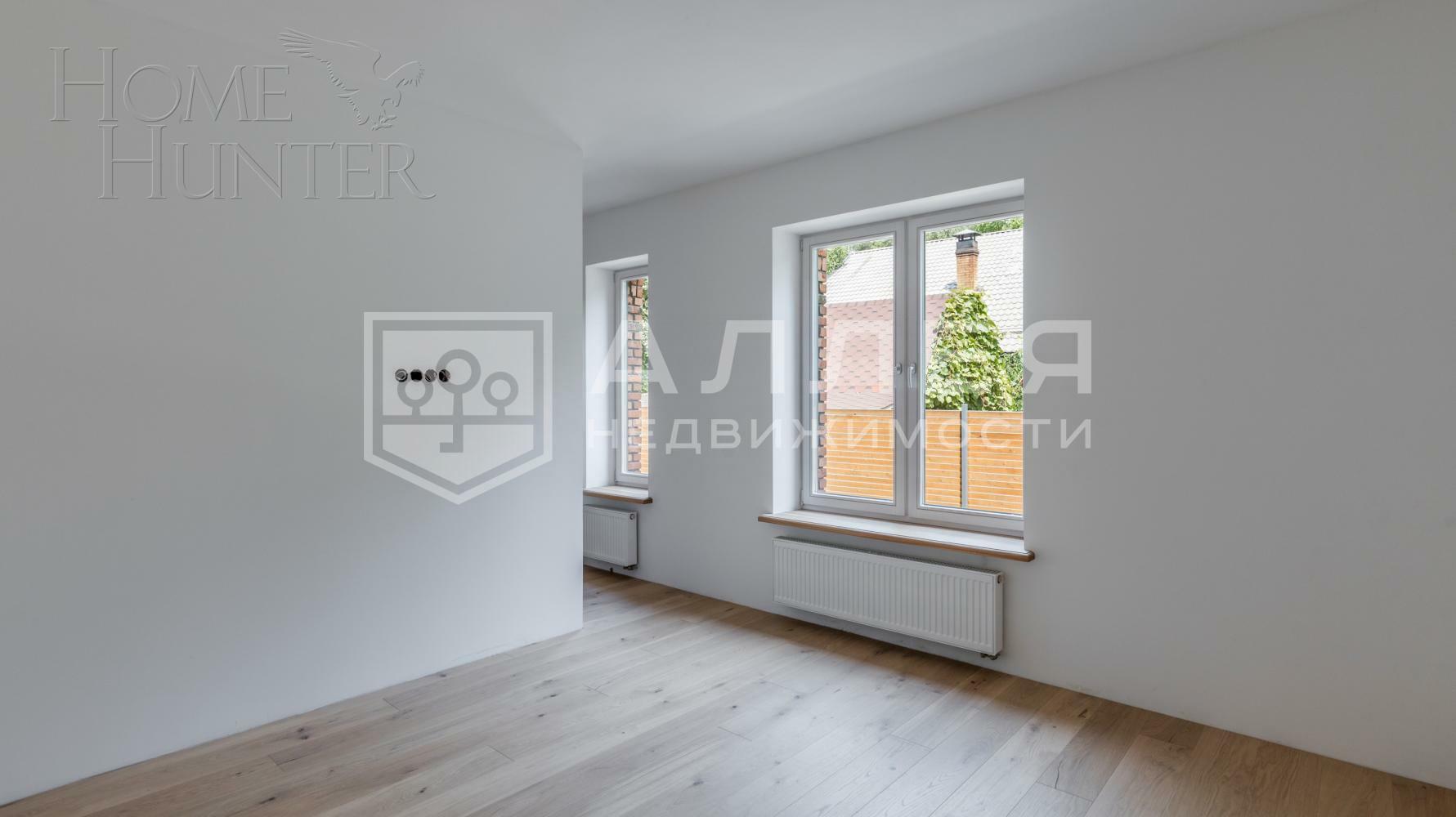 2-этажный коттедж 227 м² с отделкой