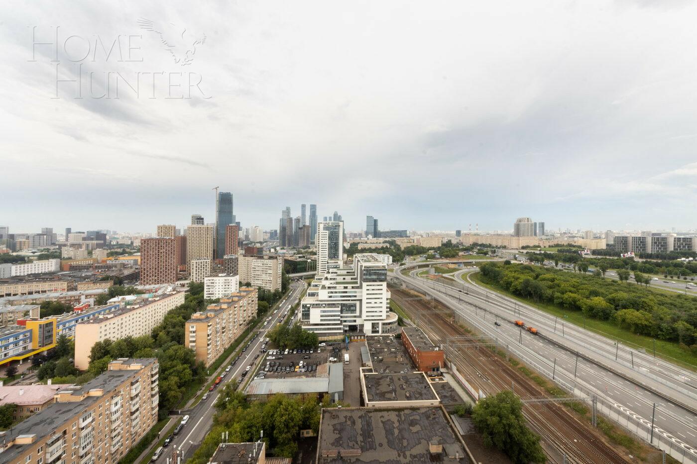 3-КОМН. КВАРТИРА С ОТДЕЛКОЙ 106.5 М² НА 24 ЭТАЖЕ