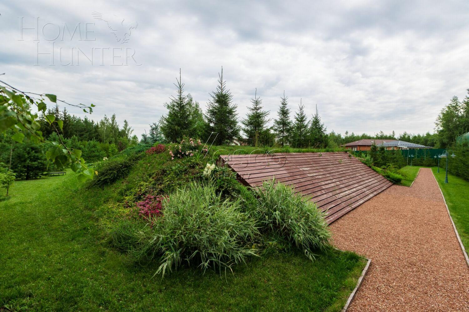 1-этажный коттедж 712 м² с отделкой