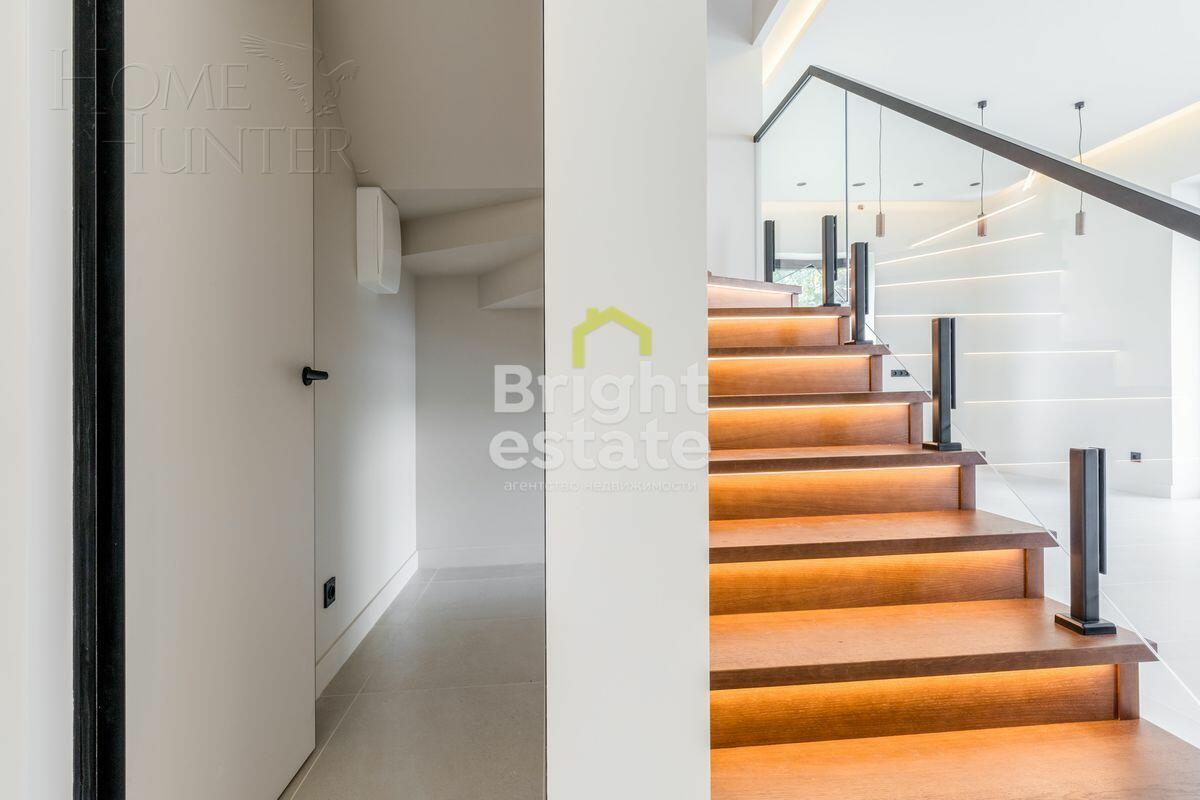 2-этажный коттедж 339 м² без отделки