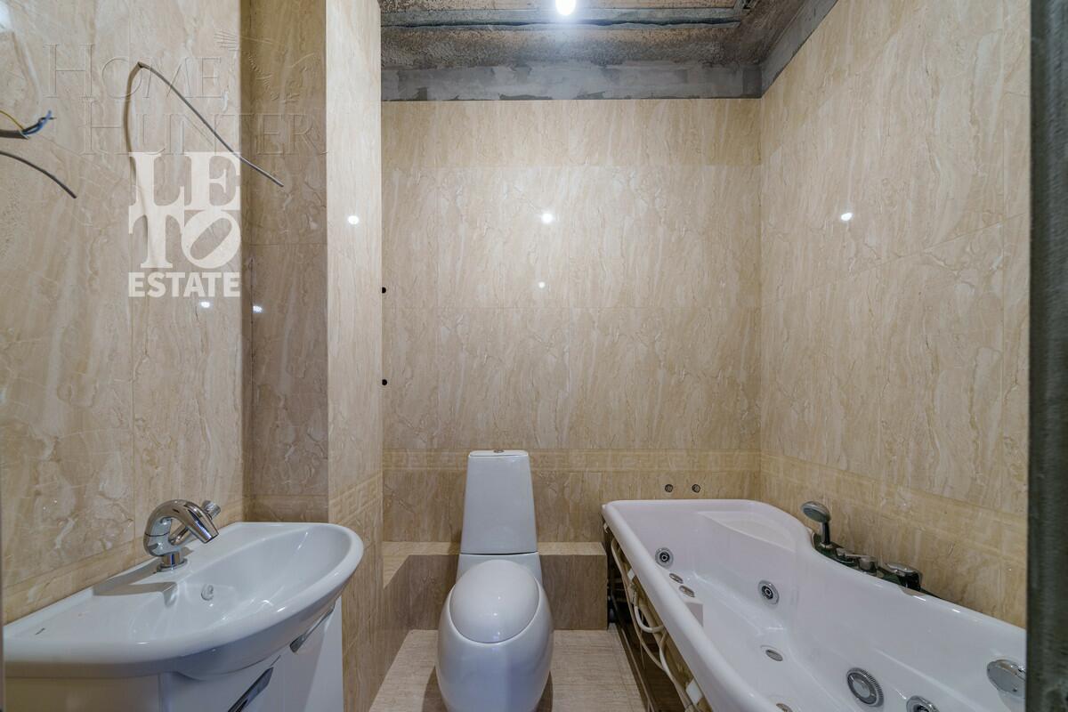 2-этажный коттедж 300.2 м² без отделки