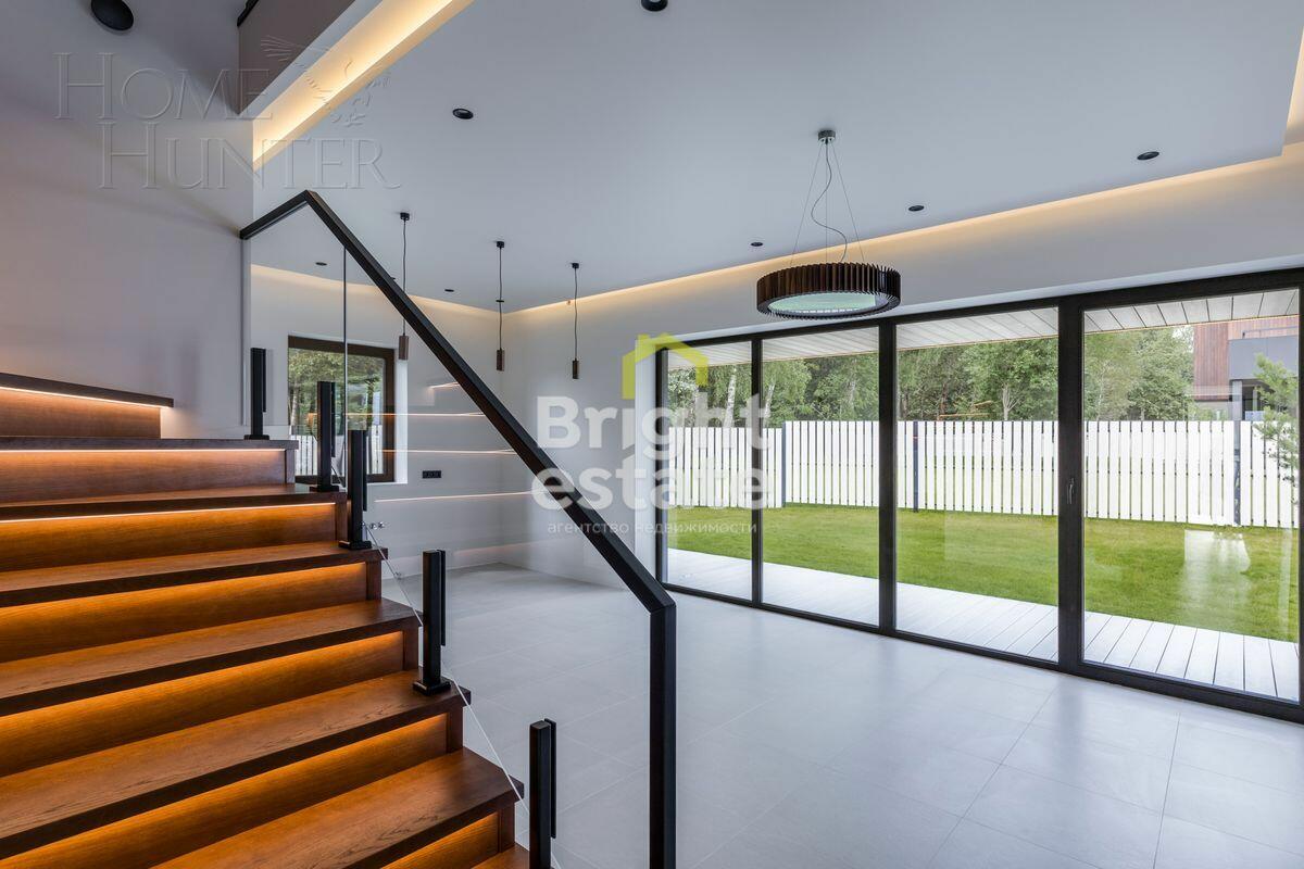 2-этажный коттедж 339 м² без отделки