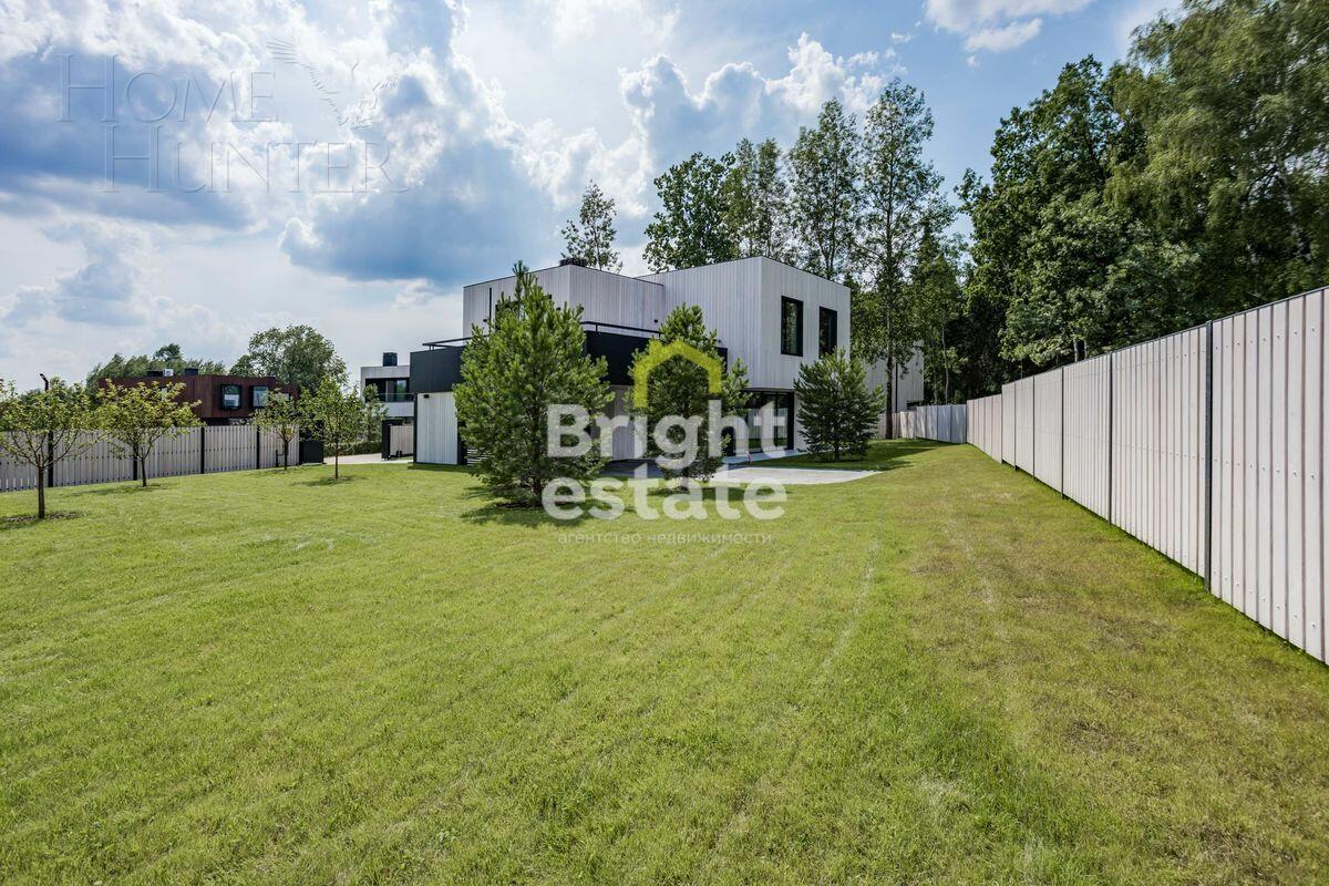 2-этажный коттедж 339 м² без отделки