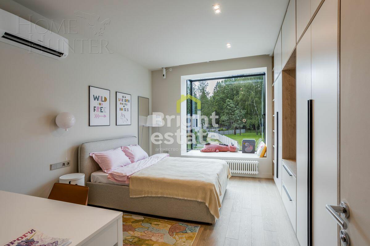 2-этажный коттедж 427 м² с отделкой