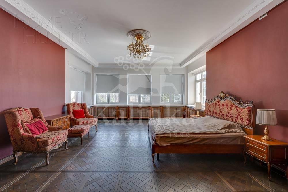 2-этажный коттедж 817 м² с отделкой